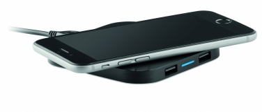 Logo trade promotional product photo of: Wireless charging pad 5W